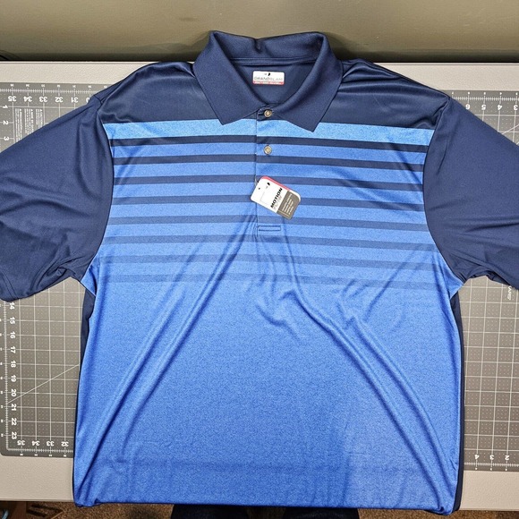 Grand Slam Shirts Grand Slam Golf Shirt Mens Xxlt Polo Preppy